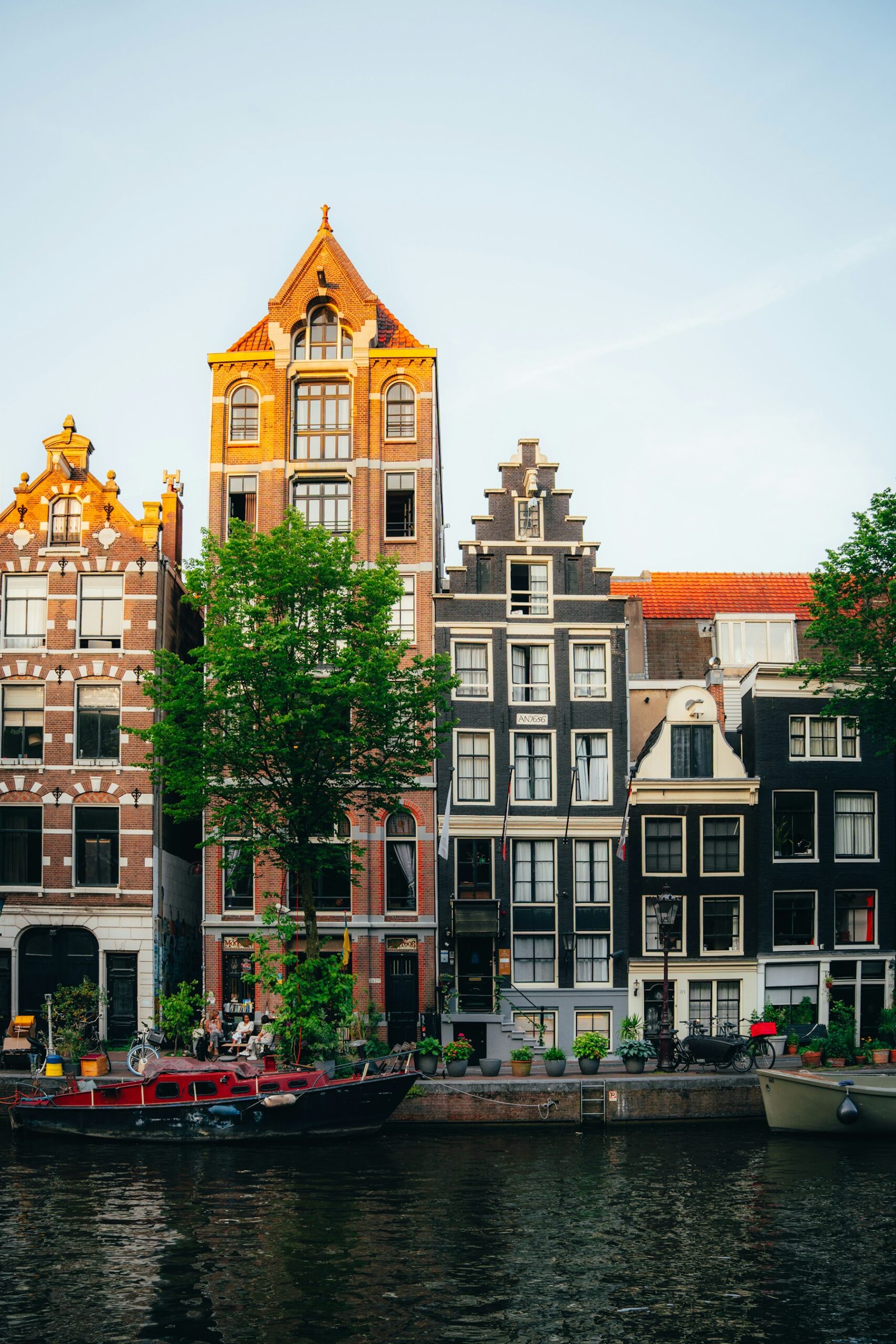 Amsterdam am Wochenende: 48 Stunden zwischen Grachten
