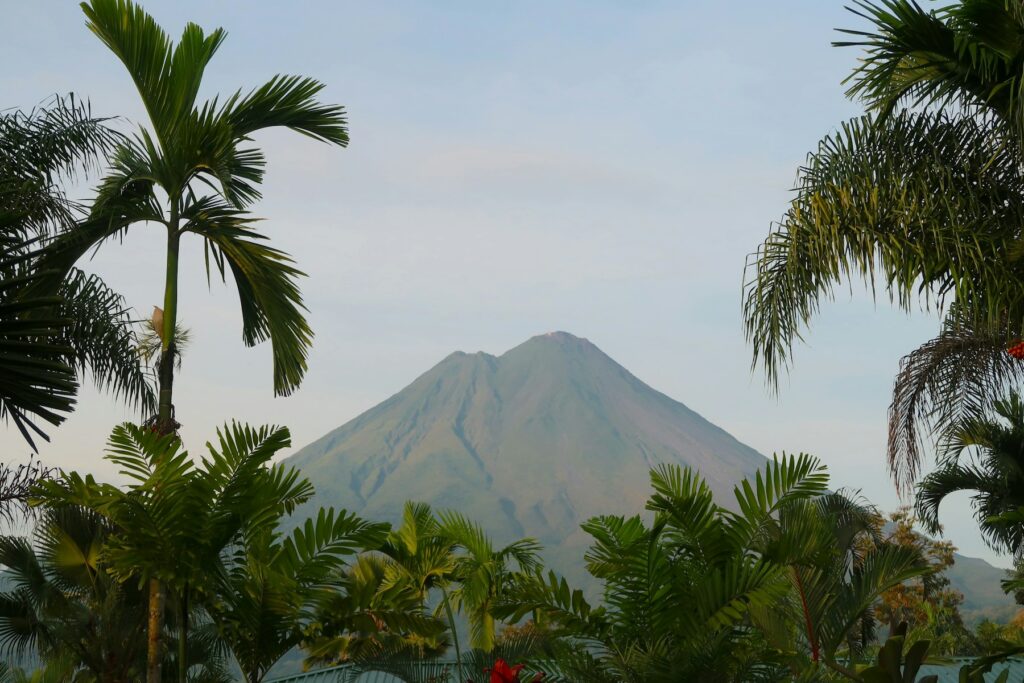 Costa Rica: Regenwald, Vulkane und Pazifikstrände
