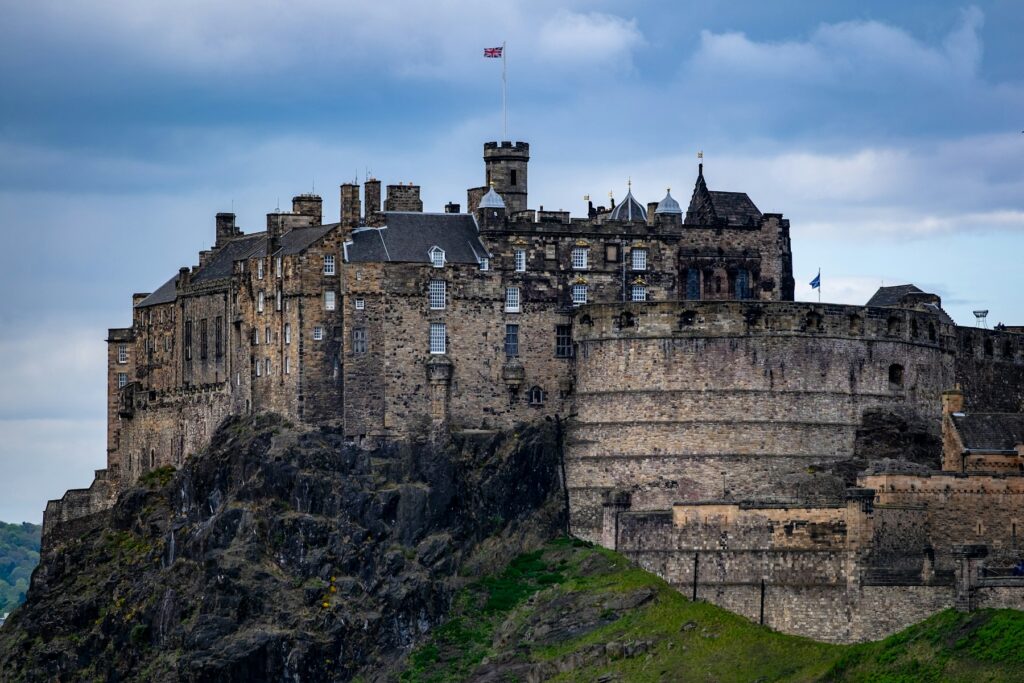 Edinburgh am Wochenende: Old Town und Arthur's Seat