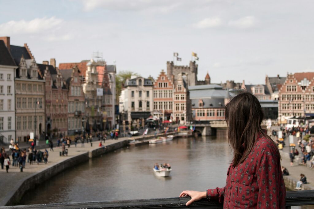 Gent: die entspannte Alternative zu Brügge