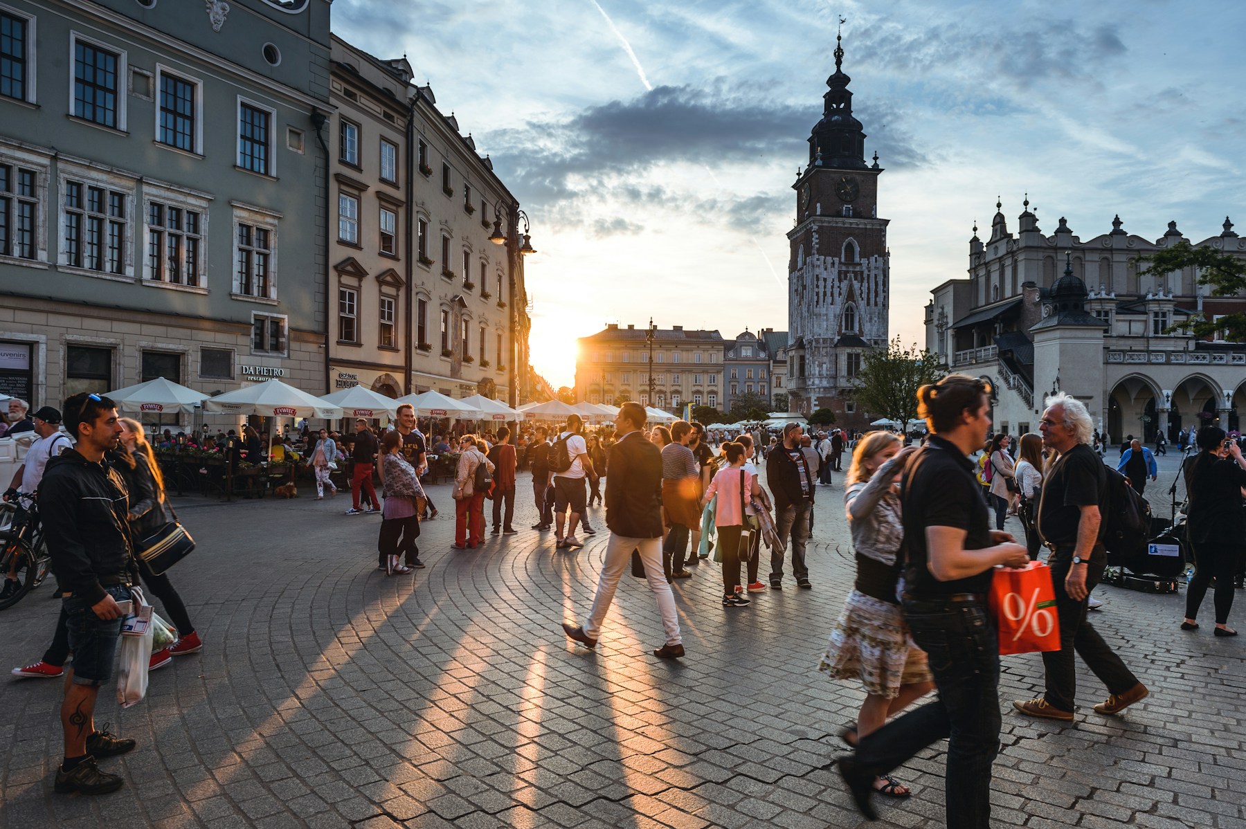 Krakau am Wochenende: günstig und voller Geschichte