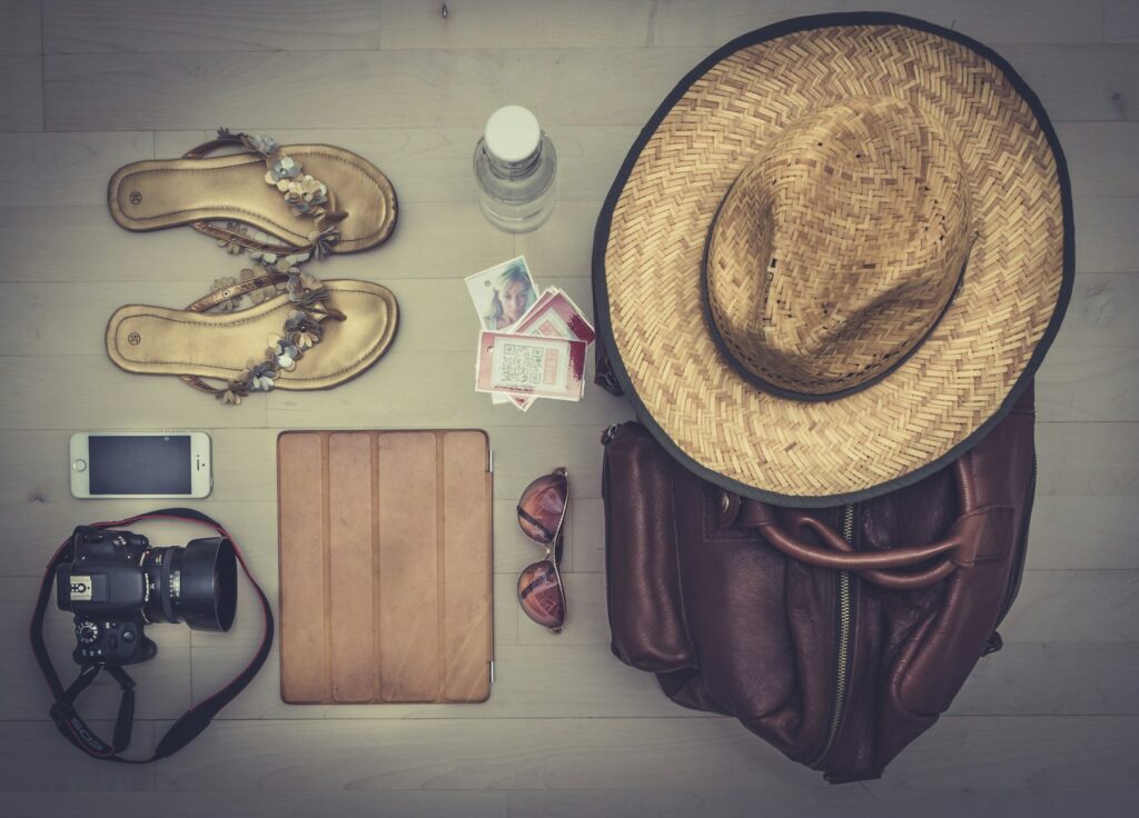 Packliste für den Strandurlaub