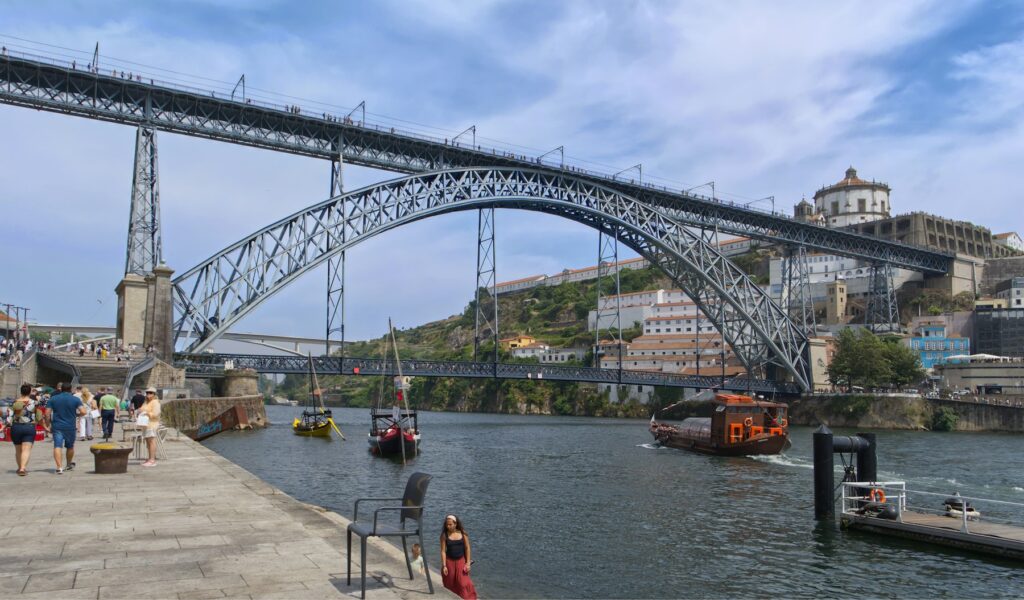 Porto am Wochenende: Ribeira, Portwein und Aussicht