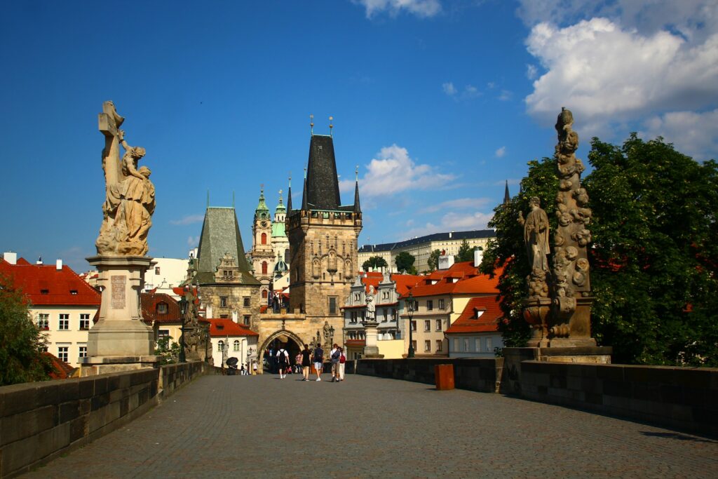 Prag am Wochenende: Altstadt, Burg und Bierkeller