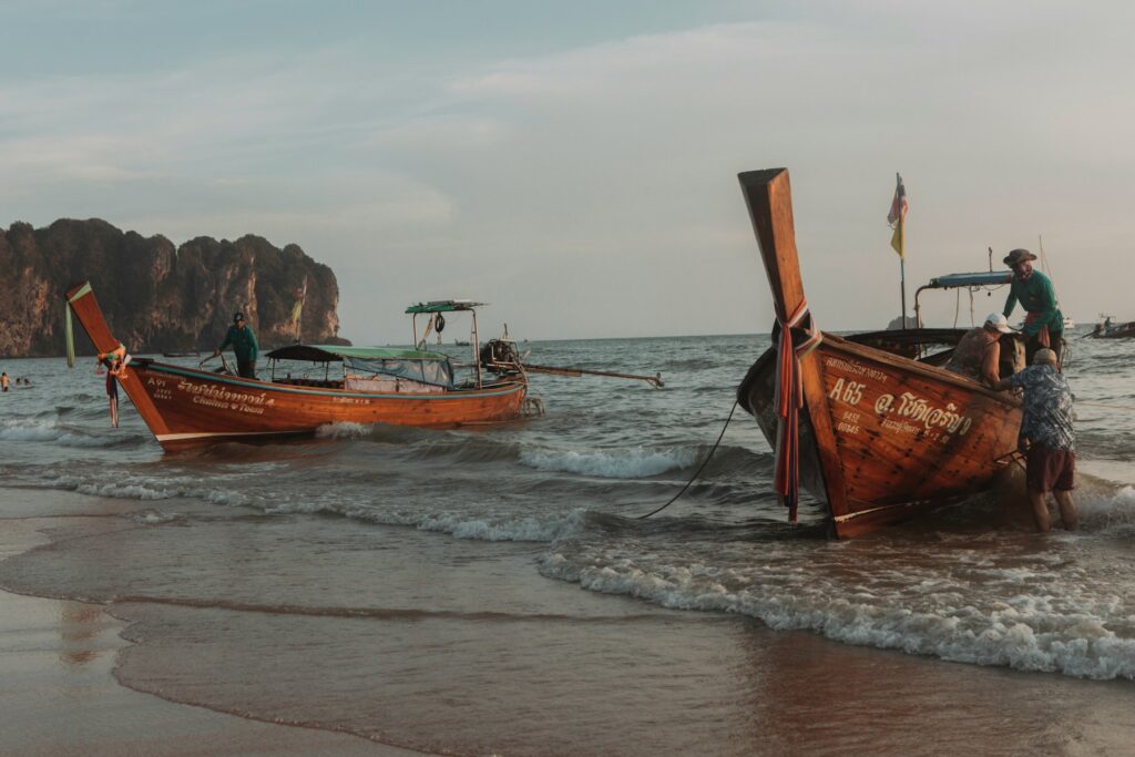 Thailand-Rundreise in drei Wochen: von Bangkok bis Krabi