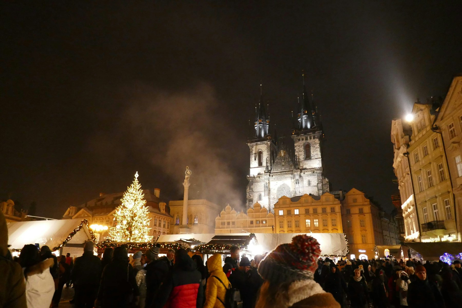 Weihnachtsmärkte in Europa: zehn Städte für den Advent