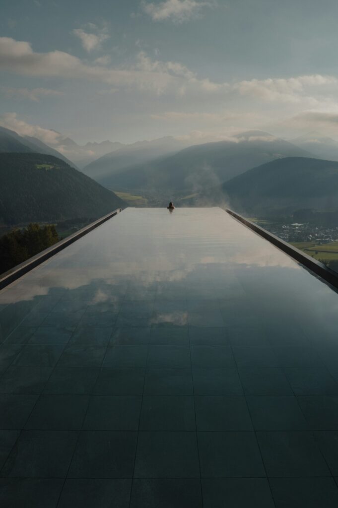 Wellnesshotels in den Alpen für kalte Novembertage