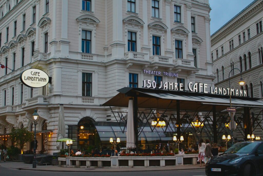 Wien im Winter: Kaffeehäuser, Museen und Konzerte